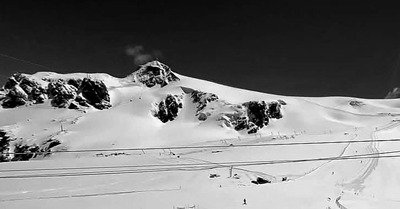 Du Noir et Blanc pour une journ&eacute;e toute en couleur
