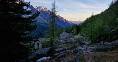 Bienvenue au paradis 