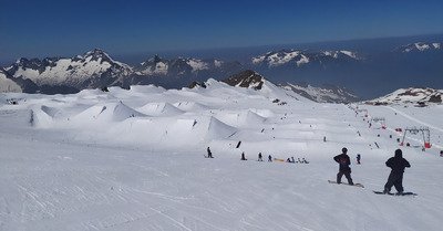 conditions anticycloniques sans vent