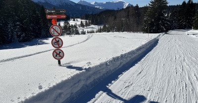 White Saturday -50% au patin