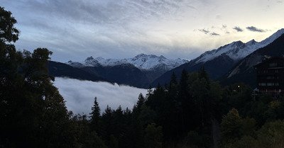 &Ccedil;a pique ce matin 