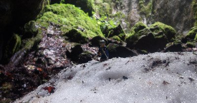 legoteam backcountry 1060 m ASL