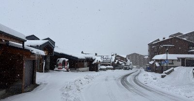 #2, neige et brouillard, redoux