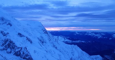 Super neige &agrave; l'aiguille 