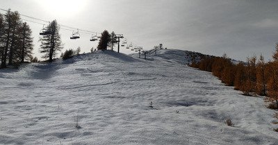 Bonne transfo lourde au Querelay 