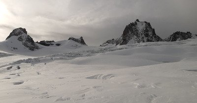 Der &agrave; l'aiguille 