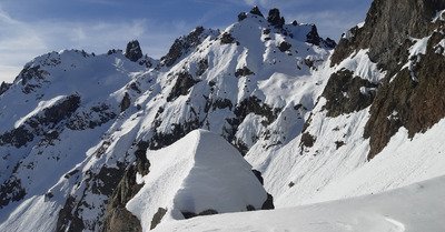Fin de la saison d'automne &agrave; Fl&eacute;g&egrave;re