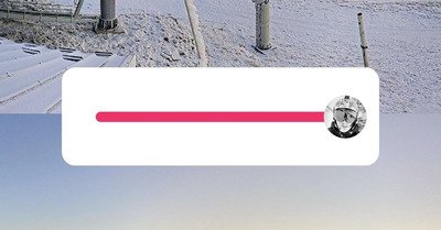 Saint-Lary Soulan : la vague de froid sublime les sommets