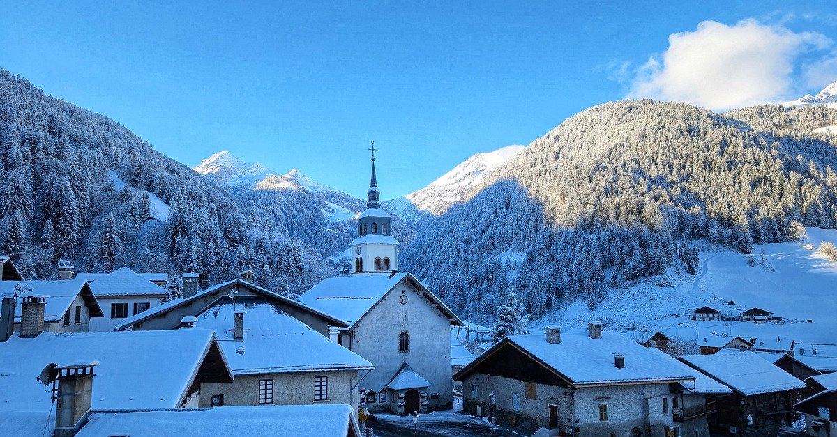 Ambiance carte postale 