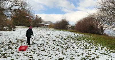 Ouverture du luge park de Seyssins 😁