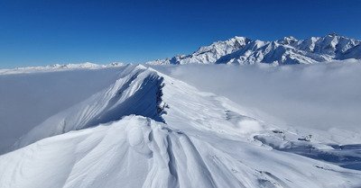 Inskiable, trop de neige 