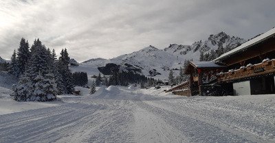 &Ccedil;a se pr&eacute;pare 