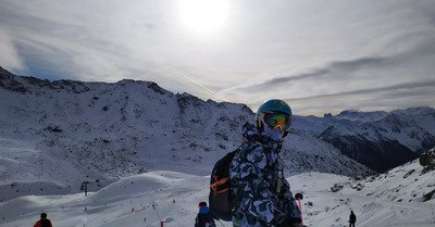 reprise avec les marmots