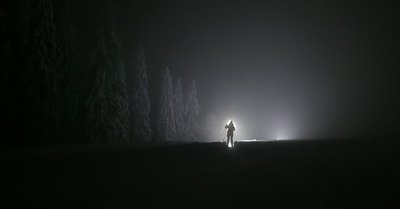 De moins en moins skiable 