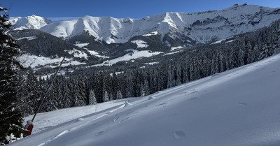 Encore fra&icirc;che 