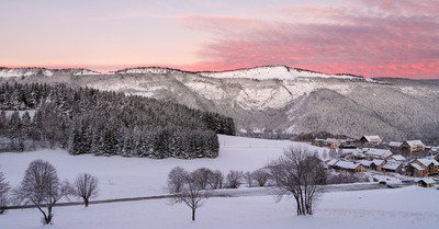 Une belle journ&eacute;e qui commence
