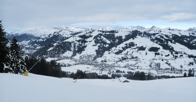 En piste, c'&eacute;tait tout bon