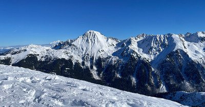 Ouverture du collet d&rsquo;Allevard 🌞