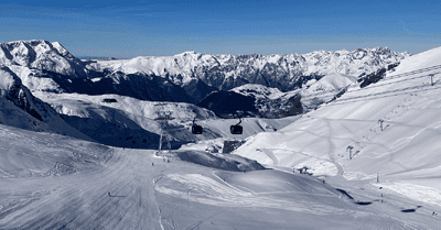 C&rsquo;est la reprise..au soleil!