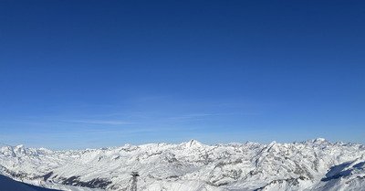 Une journ&eacute;e magnifique !