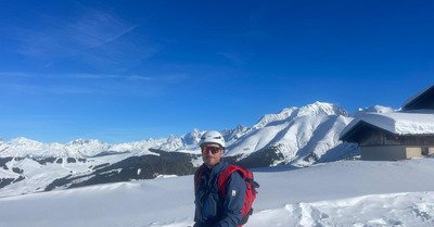 Randonn&eacute;e autour de Meg&egrave;ve