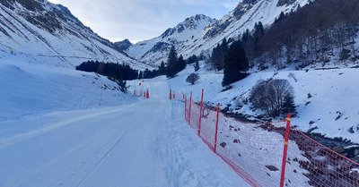 Ski de printemps en d&eacute;cembre 