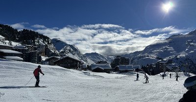 Avoriaz : la saison est enfin ouverte !!! 