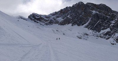 Un trou de la mouche en initiation