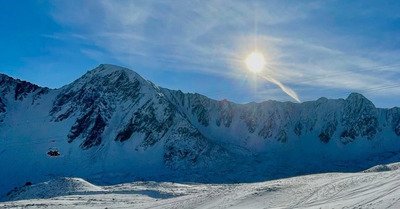 Plein soleil &agrave; Port&eacute; Puymorens