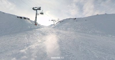 &Ccedil;a carve &agrave; Avoriaz