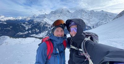 De saint nicolas de V&eacute;roce &agrave; Meg&egrave;ve