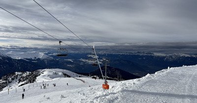 Il y en a vraiment beaucoup !! ❄️ 