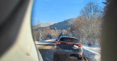 Trop de monde : demi tour 