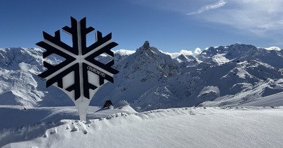 Quelques centim&egrave;tres de plus ☃️