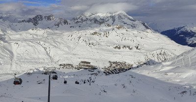 Val a voile sans vapeur 