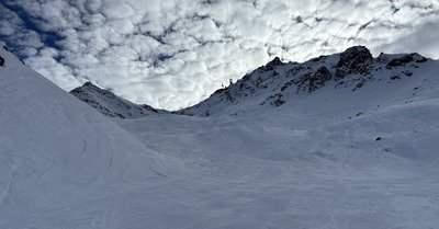 Du bon ski sur piste 