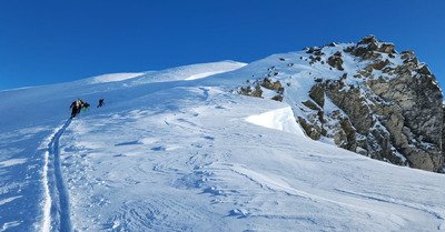 Aiguillettes de Vaujany (38)