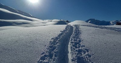 De la pow et du soleil avant le redoux