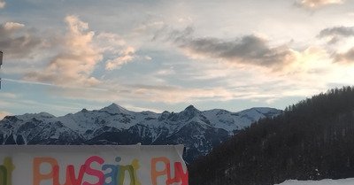 Ma deuxi&egrave;me ouverture profonde 