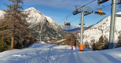 Bon voire tr&egrave;s bon... si on est &agrave; l'&eacute;cart de la foule