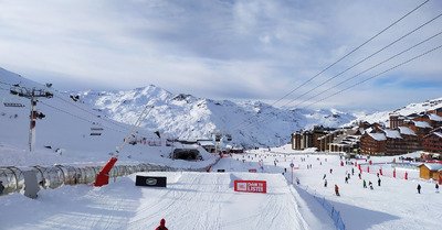une journ&eacute;e nuageuse carrement ensoleill&eacute;e
