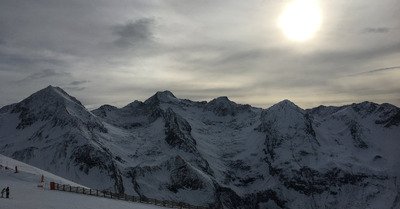 Peyragudes / un bon d&eacute;but
