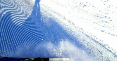 Sarenne, la piste royale du carving !