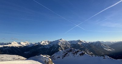 Neige dure mais &ccedil;a mord