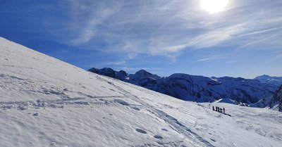 Un vendredi de printemps 