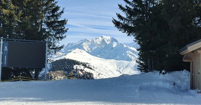 Rando aux Saisies : 3 sommets, 3 orientations