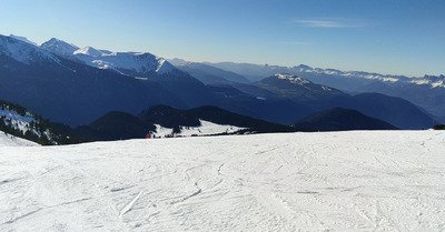 Toujours top pour le carving 