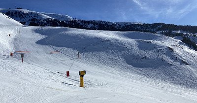 Journ&eacute;e crescendo &agrave; Chamrousse 