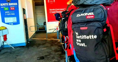 La Fare, les couacs, la Combe Charbo, et c'etait g&eacute;nial ! 🤩