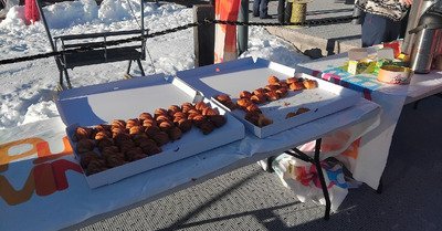 Matin&eacute;e gourmande